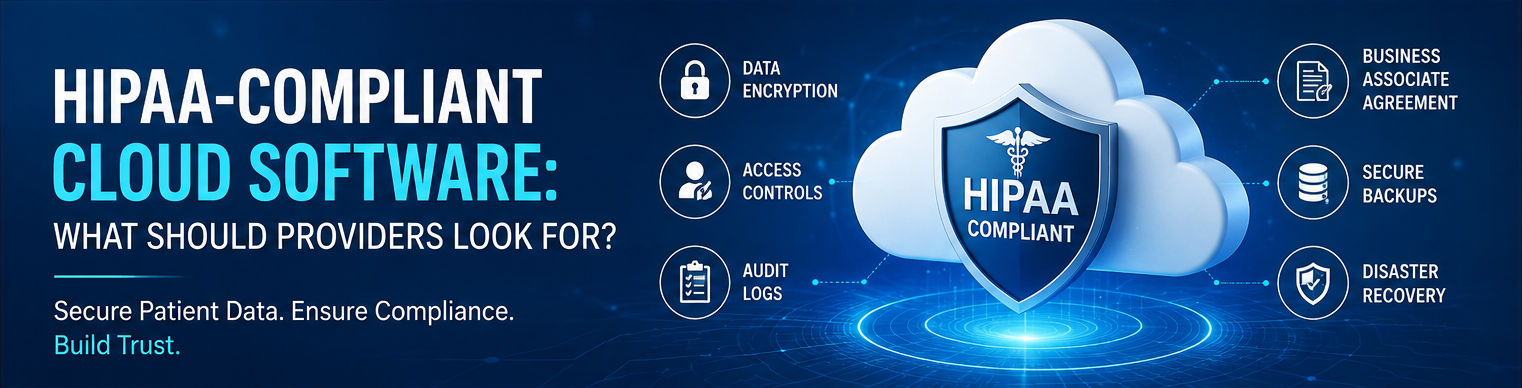 hipaa-compliant-cloud-software-what-should-providers-look-for