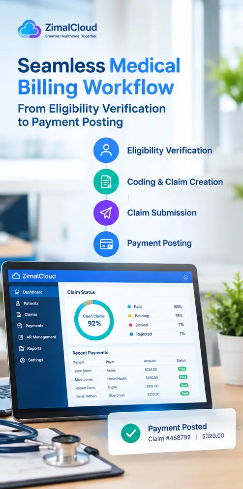 medical-billing-eligibility-payment-posting